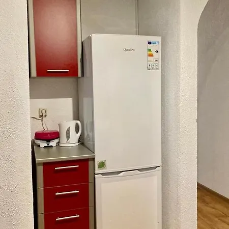 Apartment Hause