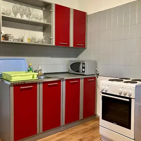 Apartment Hause
