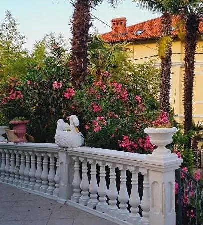 Niki Rezine Apartman Lovran