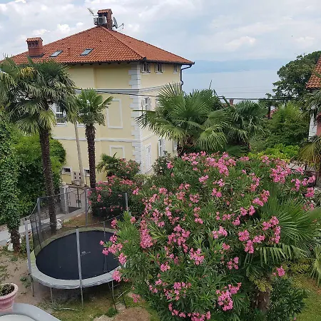 Villa Niki Rezine Apartman *