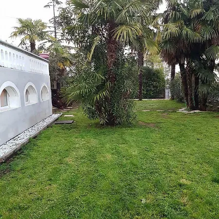 Niki Rezine Apartman *