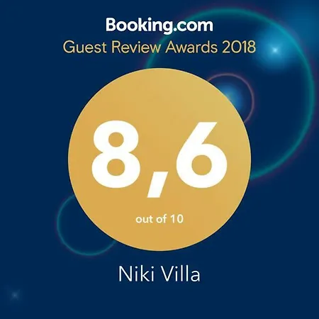 Apartman Niki Rezine