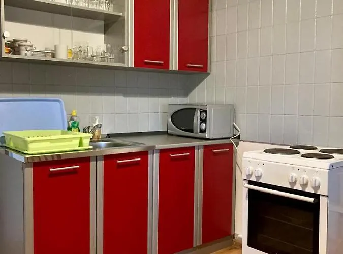 Apartment Niki Rezine