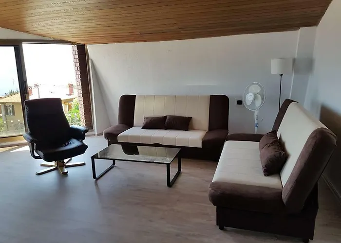 Apartment Niki Rezine *