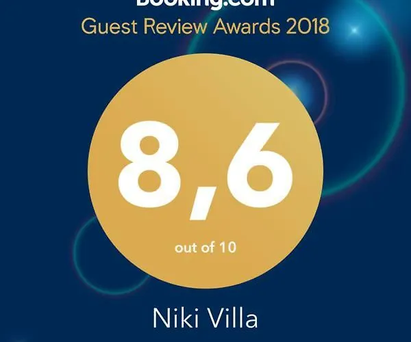 Apartment Niki Rezine