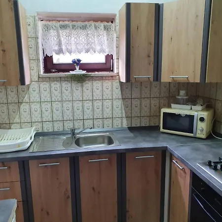 Niki Rezine Apartmán *