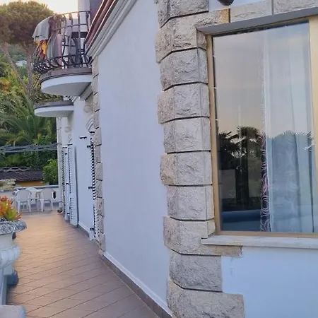 Apartmán Niki Rezine