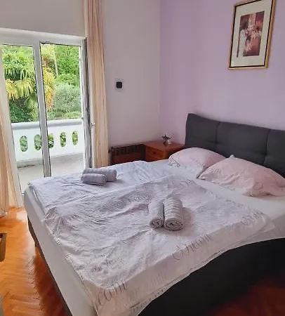 Apartment Niki Rezine *