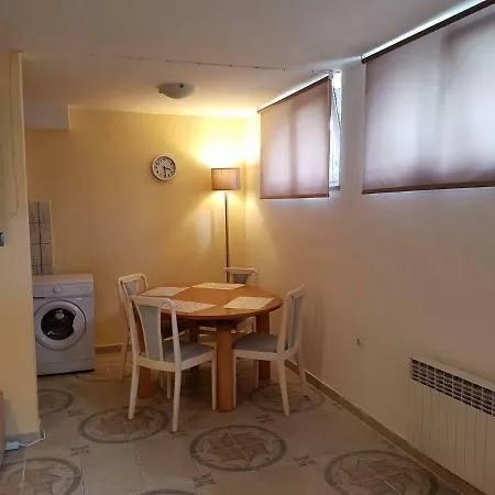 Apartment Niki Rezine *