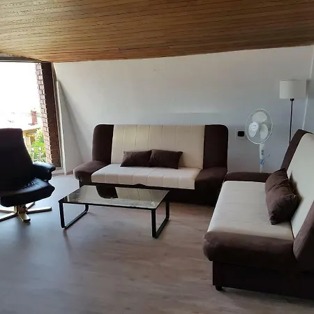 Apartmán Niki Rezine *