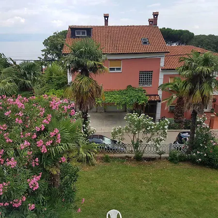 Apartmán Niki Rezine *