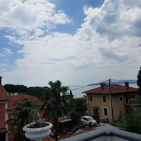 Apartmán Niki Rezine *