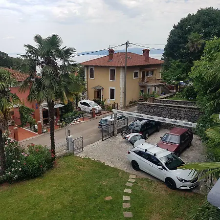 Apartmán Niki Rezine *