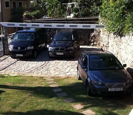 Apartmán Niki Rezine Lovran