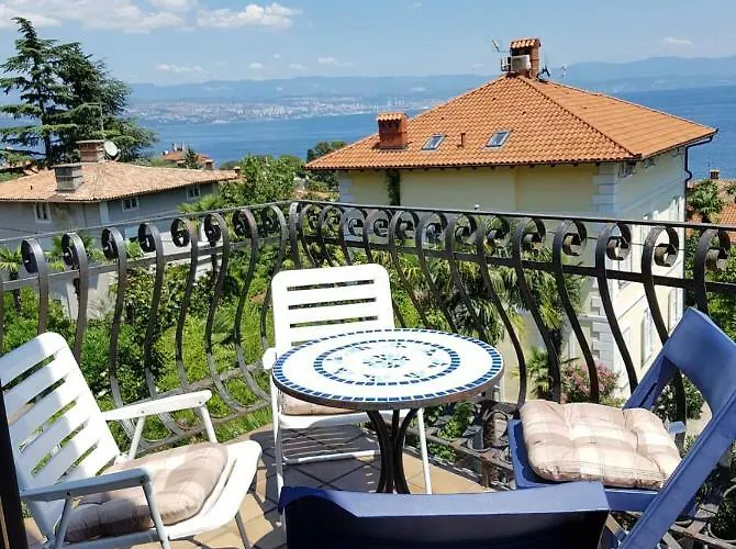 Niki Rezine Appartement Lovran