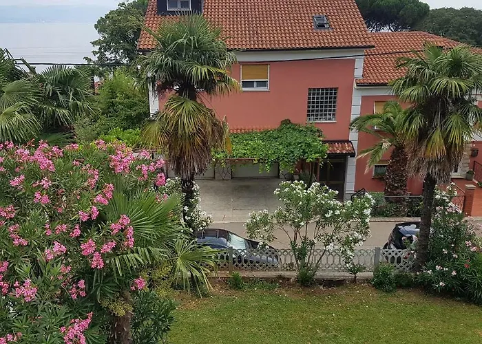 Appartement Niki Rezine *