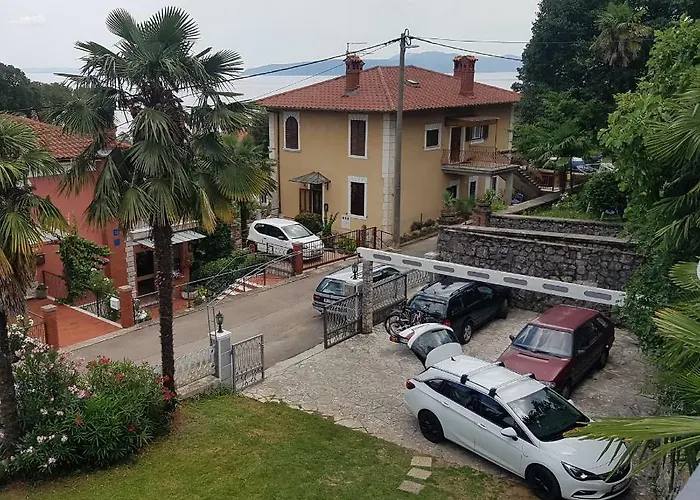 Appartement Niki Rezine *