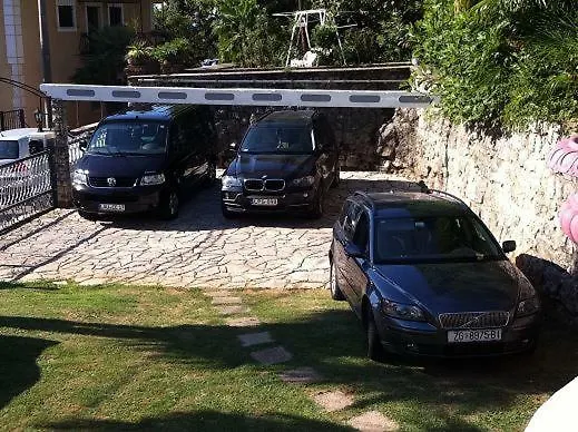 Appartement Niki Rezine Lovran